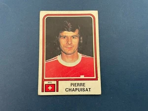 PANINI ARGENTINA 78 CHAPUISAT N 362 CON VELINA ORIGINALE - Picture 1 of 2