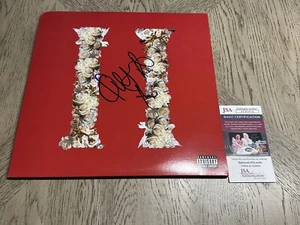 QUAVO SIGNED CULTURE II VINYL ALBUM MIGOS OFFSET JSA COA RARE RIP TAKEOFF - Picture 1 of 5