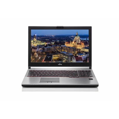 Fujitsu Celsius Mobile H760 i5-6440HQ 15.6" FHD Webcam M600M Win 10 Pro DE - Bild 1 von 3