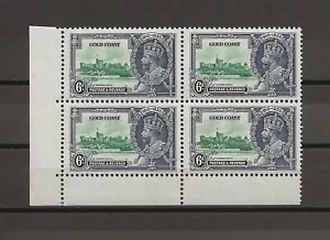 Gold Coast 1935 SG 115/115a MNH - Imagen 1 de 2