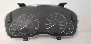 12 SUBARU LEGACY SPEEDOMETER CLUSTER GAUGES 140K OEM 85003AJ61A - Bild 1 von 6
