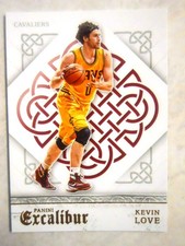 2015-16 Panini Excalibur base + Rookies - You Pick Player