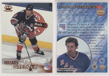 1997-98 Pacific Crown Collection Copper Wayne Gretzky #99 HOF