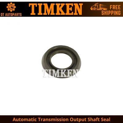 Vedação de eixo de saída de transmissão automática Ford Fusion 2010-2016 temporizador esquerdo - Imagem 1 de 4