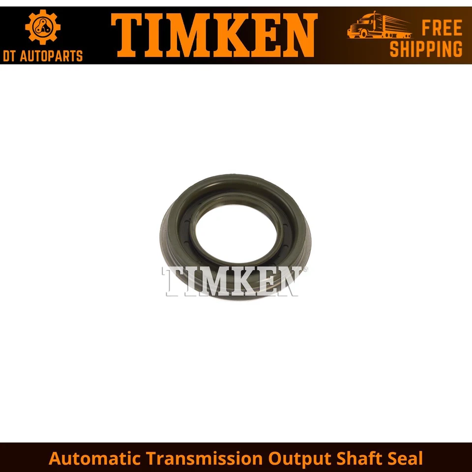 Уплотнение левого вала выходной вал автоматической коробки передач для Ford Fusion 2010-2016 годов выпуска Timken - Изображение 1 из 4
