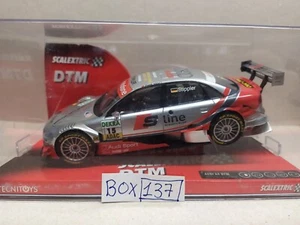 Scalextric Audi A4 DTM EDICION SERIE LIMITADA ref. 6262 - Imagen 1 de 2