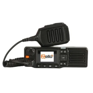 Zello Radio 4G Network Radio 50KM Mobile Radio Small Car Radio Station Real-ptt - Zdjęcie 1 z 2