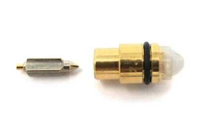 Suzuki Yamaha New K&L Float Valve Needle & Seat 0118-211 - Image 1 of 4
