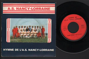 7" ROLAND CHOPINEZ HYMNE DE L'A.S. NANCY LORRAINE CLUB DE FOOTBALL FRANCE 1977 - Picture 1 of 1