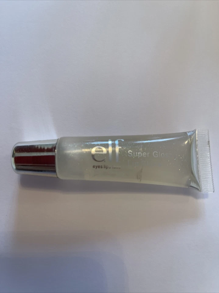 e.l.f SUPER GLOSSY LIP SHINE  #10527 BRULEE unsealed - Image 1 of 1