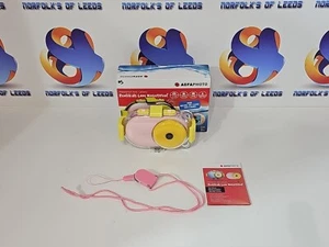 Children's camera AgfaPhoto Realikids Cam Waterproof 8GB Micro SD card included - Picture 1 of 4