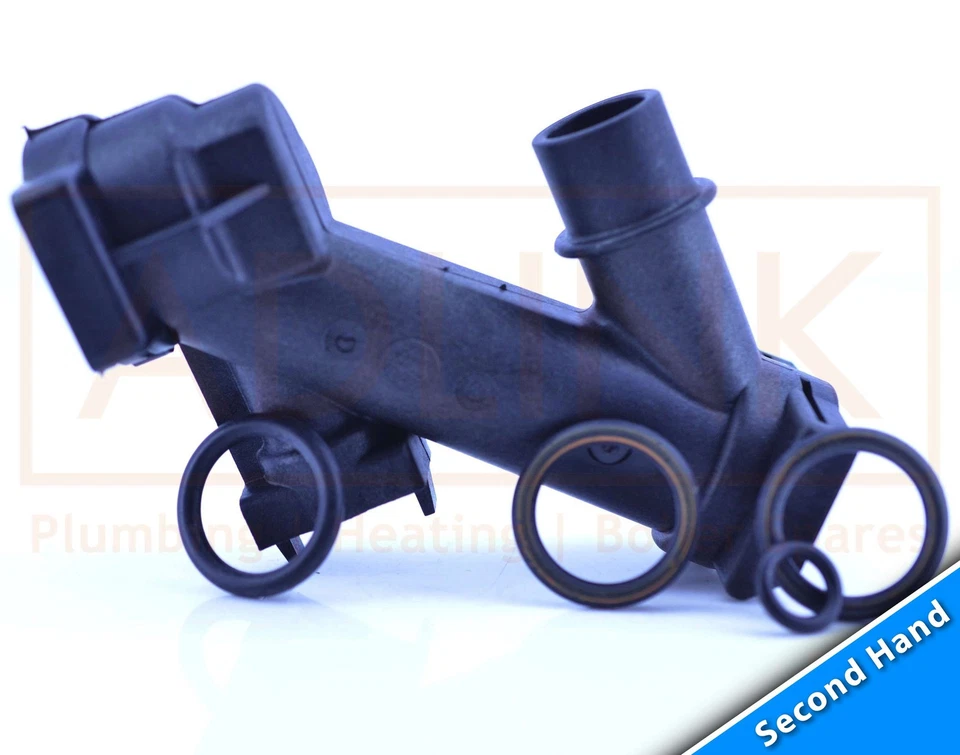 GLOWWORM 23C 24CI 30CI 35CI BOILER Z PIPE S1020600 - Image 1 of 1