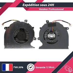VENTILATEUR CPU FAN POUR HP ELITEBOOK 8540P / 8540W - 595769-001 - Afbeelding 1 van 3
