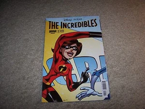 THE INCREDIBLES #1 1ST PRINT NICE SHAPE !!!!! - Picture 1 of 3