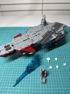 Transformers TITANS RETURN BROADSIDE y BLUNDERBUSS - COMPLETO con manual - Imagen 1 de 2