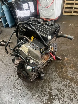 SUZUKI SWIFT MOTOR COMPLETO M13A T10M13A / 04-11 (AJ-45) - Imagem 1 de 4