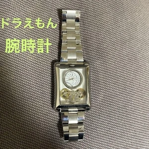 Reloj Doraemon Fujiko Fujio TV Asahi Anime Retro - Imagen 1 de 8