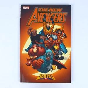 The New Avengers Vol 2 - Sentry - Bendis (Marvel TPB 2005) - Bild 1 von 2