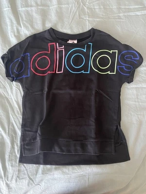 Girls XL 16 Adidas Shirt - Image 1 of 4