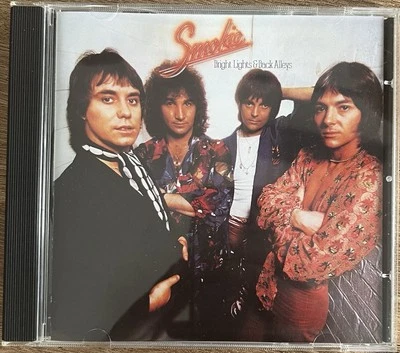 Smokie Bright Lights and Back Elleys 1977 It's your life/Sunshine Avenue/Needles - Bild 1 von 2