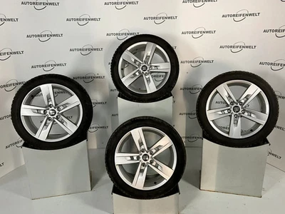 Winter Kompletträder 205/50R17 z.B. passend für Seat Leon 5F - Bild 1 von 4