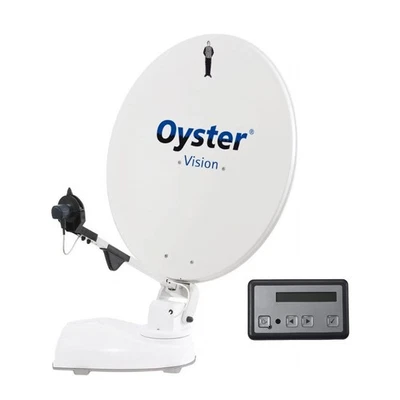 TenHaaft Oyster  85 Vision Satanlage - Bild 1 von 4