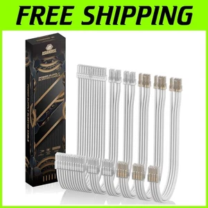 16AWG ATX Power Supply Extension Cables - Picture 1 of 10