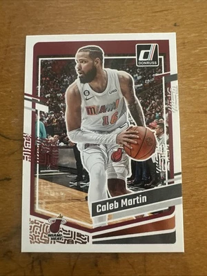 2023-24 Panini Donruss - Caleb Martin #182 - Image 1 of 2