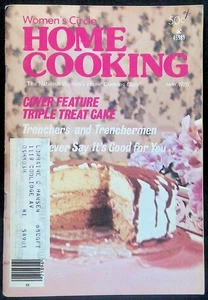 WOMEN'S CIRCLE HOME COOKING VOL. 6 #5 ~ FN 1978 MAY MINI MAGAZINE ~ RECIPE BOOK - Picture 1 of 5