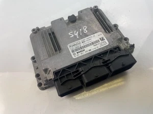 FORD FIESTA VI Motorsteuergerät ECU 0281031465 CV6Q-12A650-CB 17213891 - Picture 1 of 4