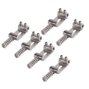 Guitar Bridge Saddles Roller Tremolo for Electric Guitar Accessories4875 - Picture 1 of 9