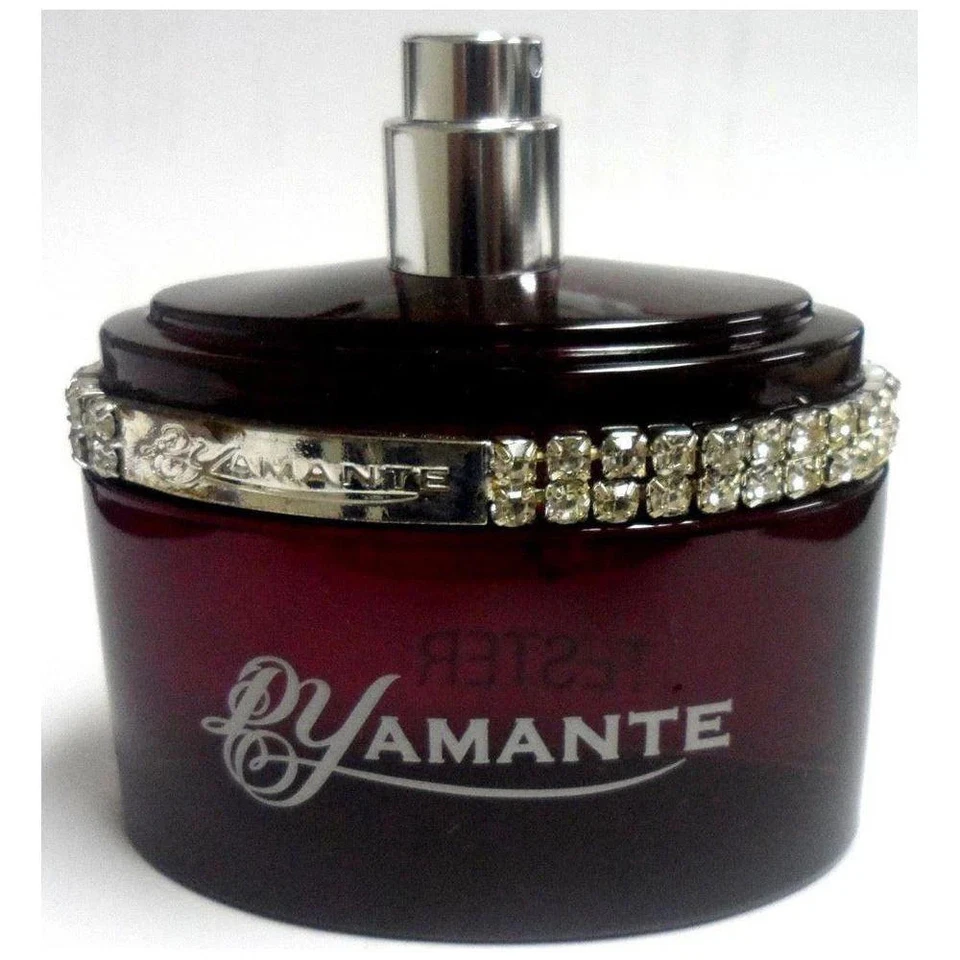 Dyamante Daddy Yankee 3.4 oz 3.3 edp perfume Spray women New Tester - Image 1 of 1