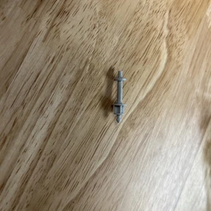 GI Joe USS Flagg Radar Schüssel Antenne Arm Post Fahrzeug Teil ARAH 1985 Original - Bild 1 von 2