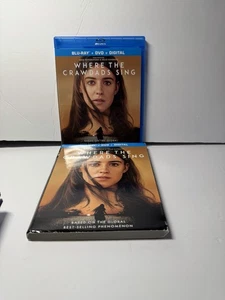 Where the Crawdads Sing (Blu-ray, 2022) - Imagen 1 de 4