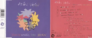 All In Vain - Trance Music Was Born (4 Track Maxi CD) - Imagen 1 de 1