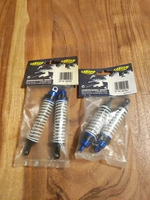 Carson Stoßdämpfer CY Vorne+Hinten OVP 205 531/205 532 - Bild 1 von 4