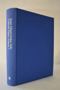 Collected Papers Vol.2 Constructive Quantum Field Theory Glimm & Jaffe - Picture 1 of 1