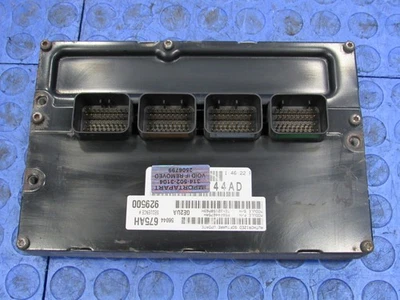 PROGRAMADO PLUG & PLAY 06 Jeep Commander 5.7L 4X4 ECM 56044675AH 675 PROG 6799 Foto 1 de 4