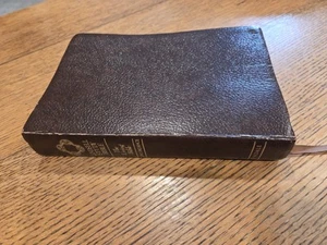 Lindsell Study Bible The Living Bible Paraphrased Concordance 1971 Tyndale HC - Picture 1 of 7