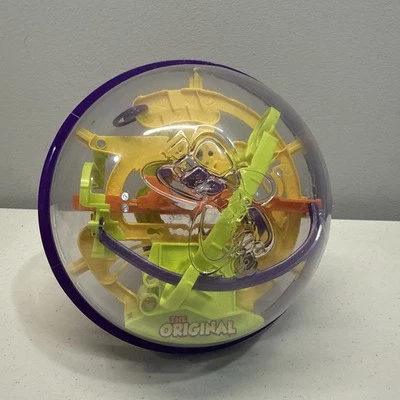 PERPLEXUS The Original 3D Puzzle Maze Ball Game Brain Teaser - Image 1 of 4