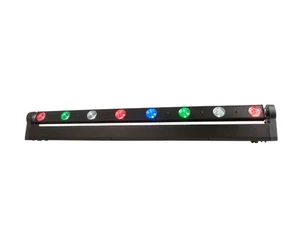 American DJ SWEEPER BEAM QUAD Beam Light Fixture W/ 8X8-Watt Rgbw LED SWE199 New - Picture 1 of 1