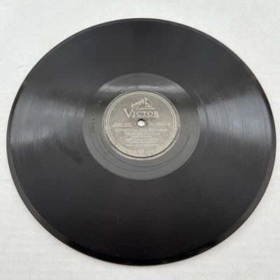 Duke Ellington 78 RPM Do Nothin’ Till You Hear From Me / Chlo-e Victor 20-1546 - Image 1 of 4