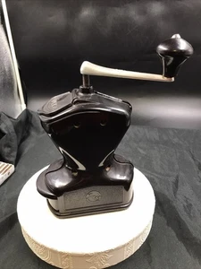 KYM Bakelit Schoßmühle Kaffeemühle Moccamühle 1950 - Bild 1 von 6