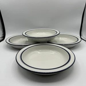 Dansk Bistro Christianshavn Blue Bowls, set of 7 - Bild 1 von 9