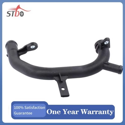 Tubo de resfriamento para 2008-17 Volkswagen Beetle CC Tiguan Audi A3 Q3 TT 06J121065F - Imagem 1 de 4