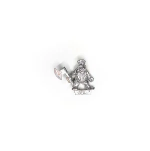 Warhammer Fantasy - Dwarfs - MM16 Troll Slayer [Metal] OOP Marauder 6 - Picture 1 of 3