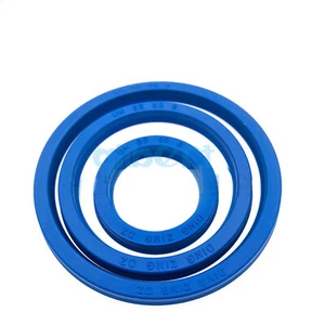 (2) 4-19mm PU Rod Seal Hydraulic U-Cup UN-Type For Hydraulic Piston Cylinder - Picture 1 of 69
