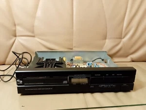 Schneider CDP 7101 CD Player For Parts - Picture 1 of 5