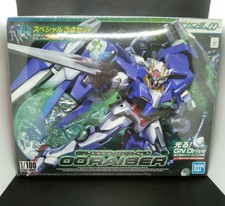 Bandai 5057942 1:100 GN-0000+GNR-010 Gundam OO Raiser Plastic Model Kit USA
