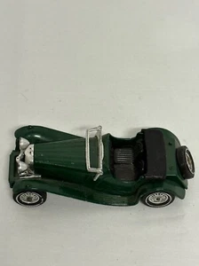 MATCHBOX JAGUAR 1936 SS100 Toy Diecast Model Lesley Prod England Scale 1:43 Good - Picture 1 of 7
